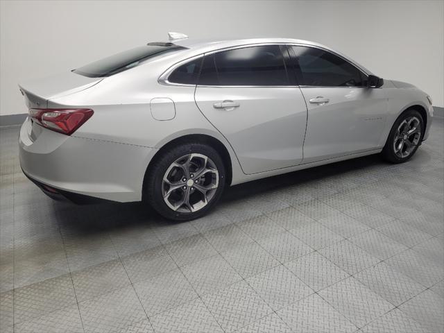 used 2021 Chevrolet Malibu car, priced at $19,295