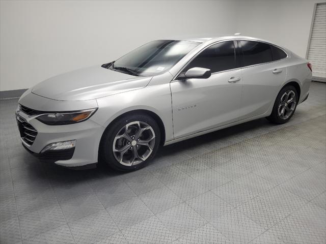 used 2021 Chevrolet Malibu car, priced at $19,295