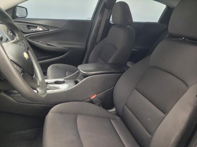 used 2021 Chevrolet Malibu car, priced at $19,295