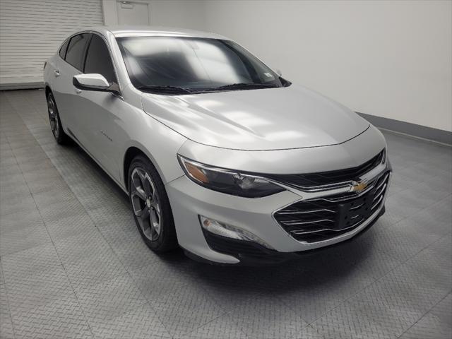 used 2021 Chevrolet Malibu car, priced at $19,295