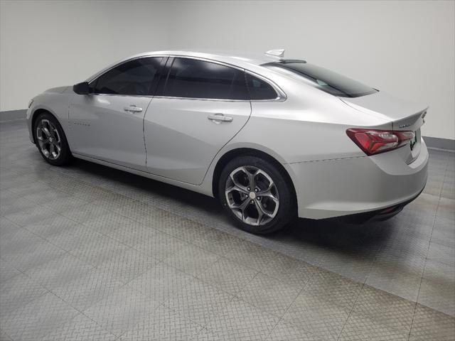 used 2021 Chevrolet Malibu car, priced at $19,295