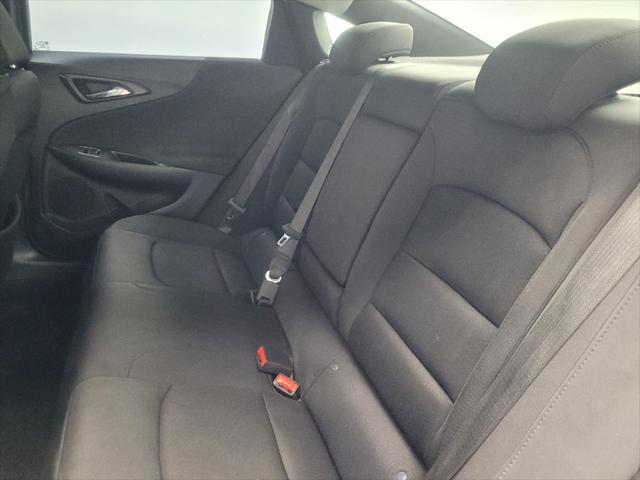 used 2021 Chevrolet Malibu car, priced at $19,295