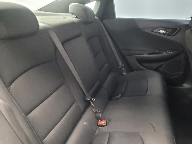 used 2021 Chevrolet Malibu car, priced at $19,295