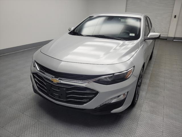 used 2021 Chevrolet Malibu car, priced at $19,295
