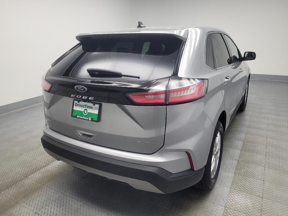 used 2024 Ford Edge car, priced at $24,195