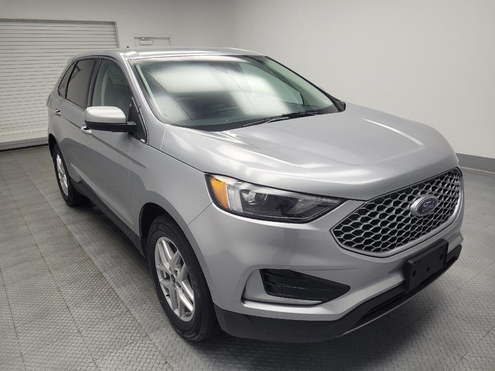used 2024 Ford Edge car, priced at $24,195