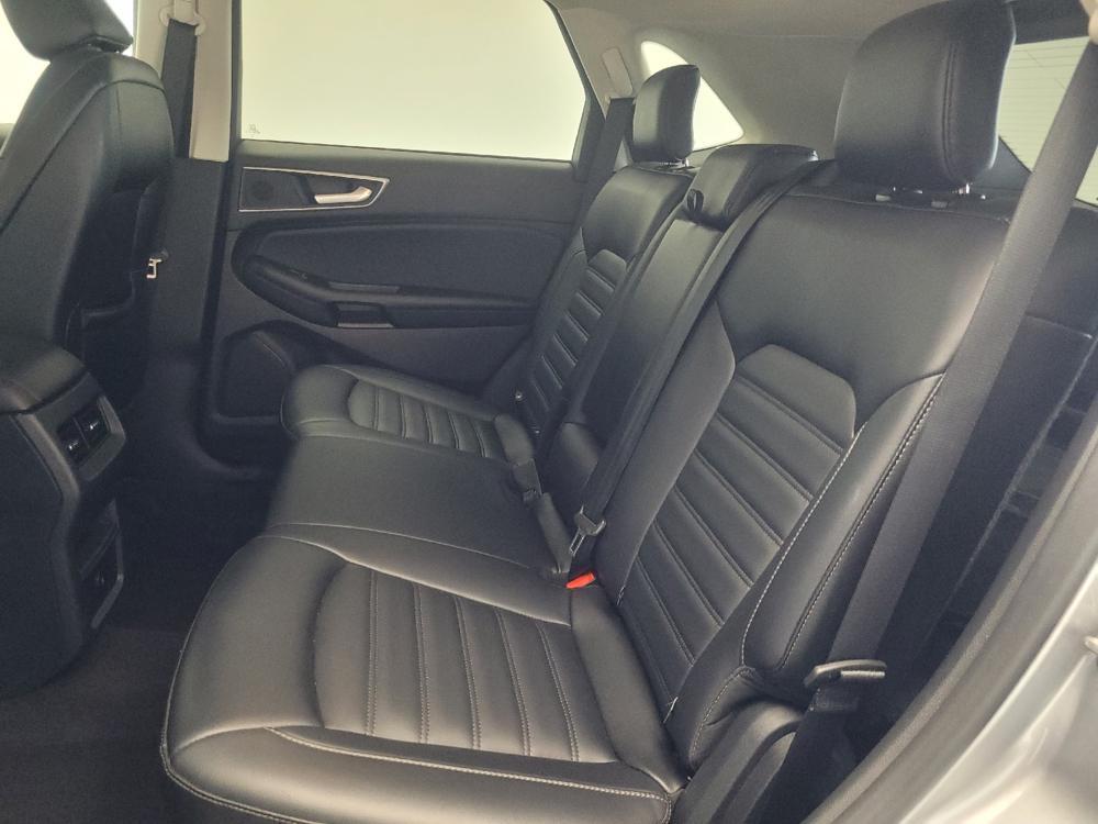 used 2024 Ford Edge car, priced at $24,195