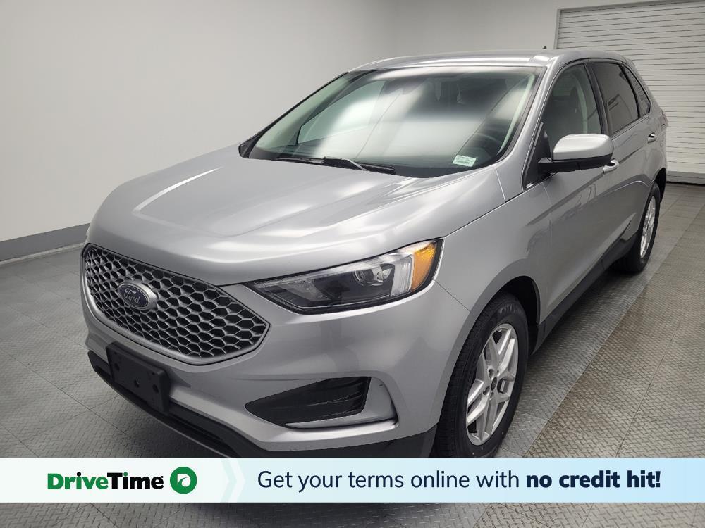 used 2024 Ford Edge car, priced at $25,995
