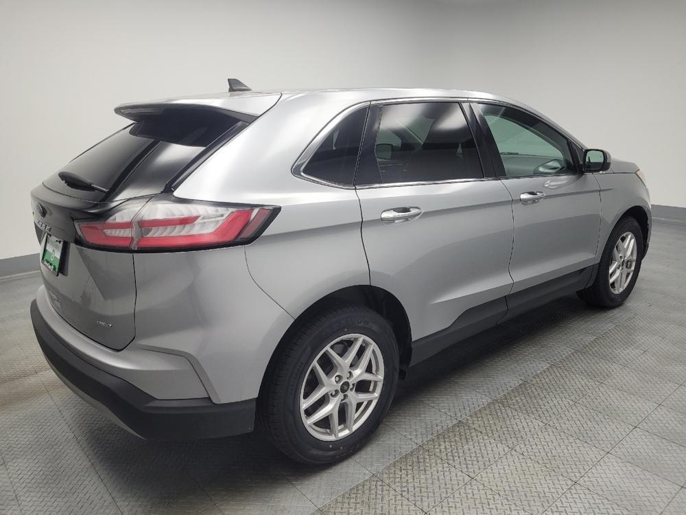 used 2024 Ford Edge car, priced at $24,195