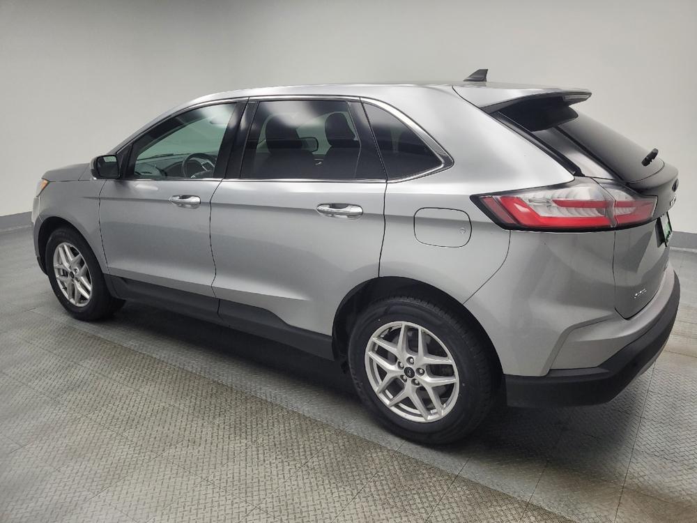 used 2024 Ford Edge car, priced at $24,195