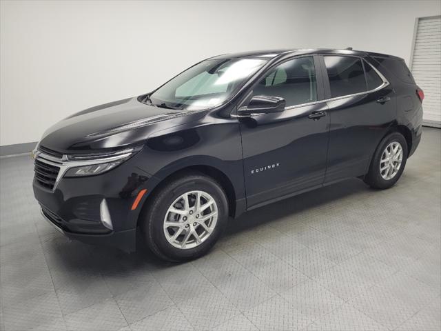 used 2023 Chevrolet Equinox car, priced at $22,195