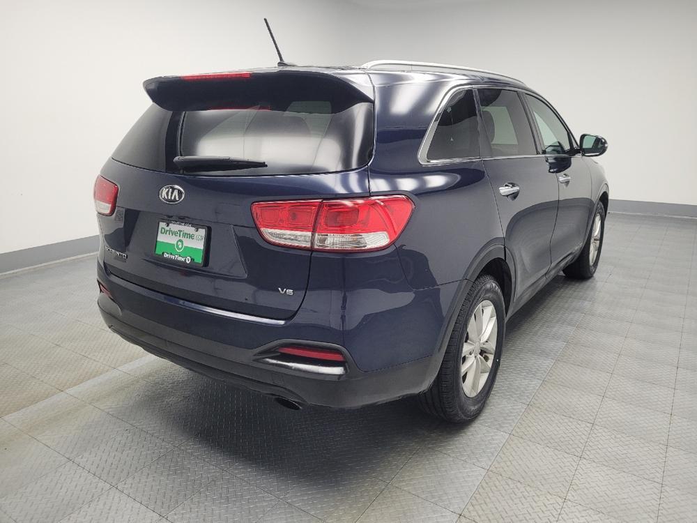 used 2016 Kia Sorento car, priced at $11,895