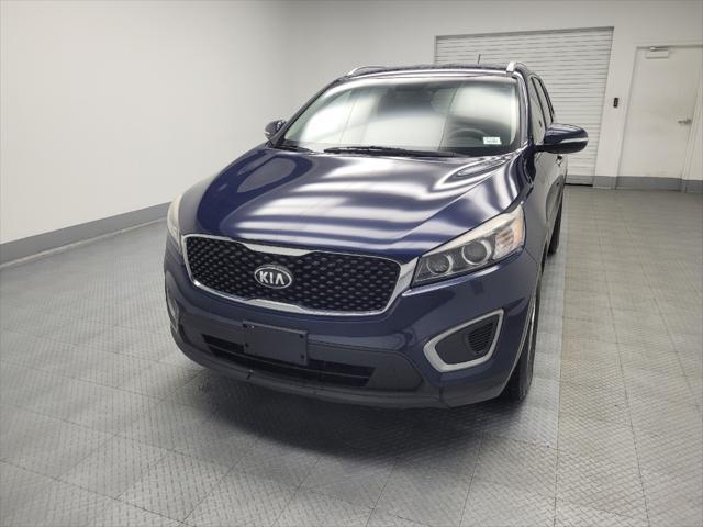 used 2016 Kia Sorento car, priced at $13,595