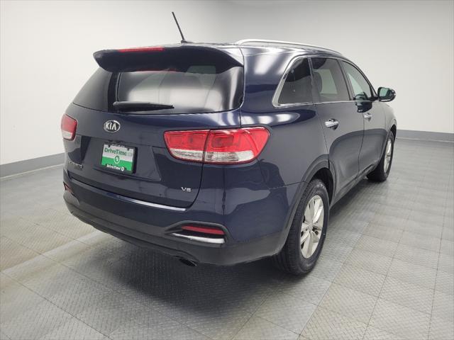 used 2016 Kia Sorento car, priced at $13,595