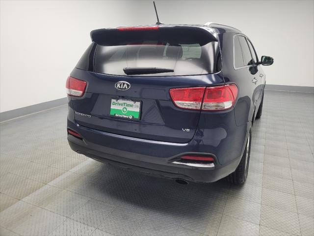 used 2016 Kia Sorento car, priced at $13,595