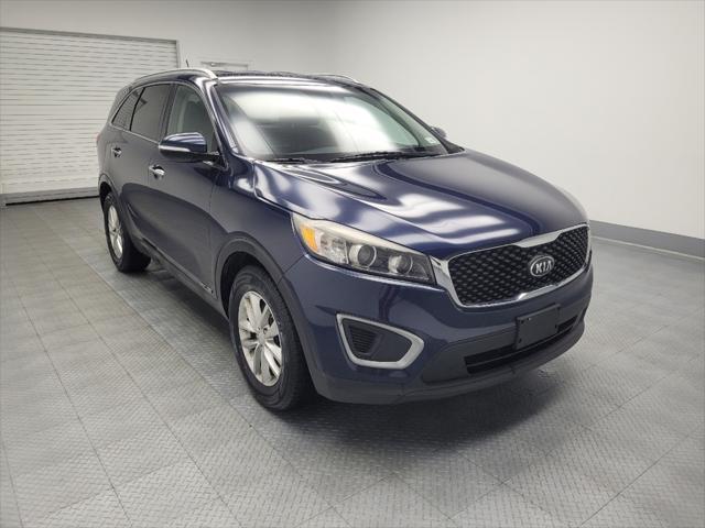 used 2016 Kia Sorento car, priced at $13,595