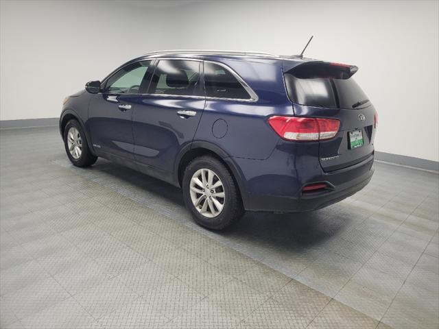 used 2016 Kia Sorento car, priced at $13,595