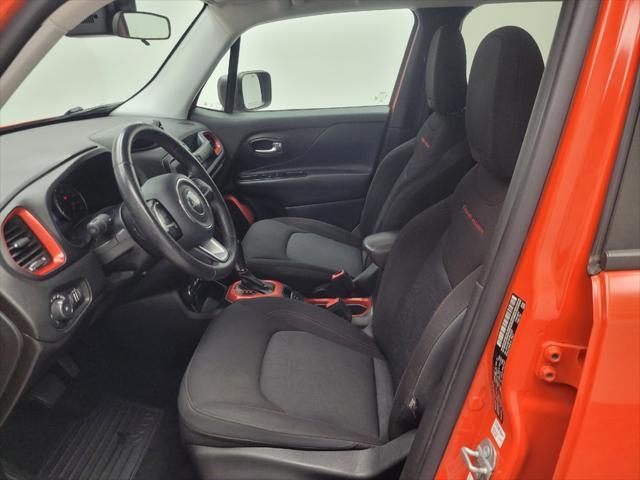 used 2015 Jeep Renegade car, priced at $16,395