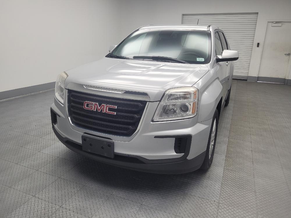 used 2016 GMC Terrain car, priced at $13,995