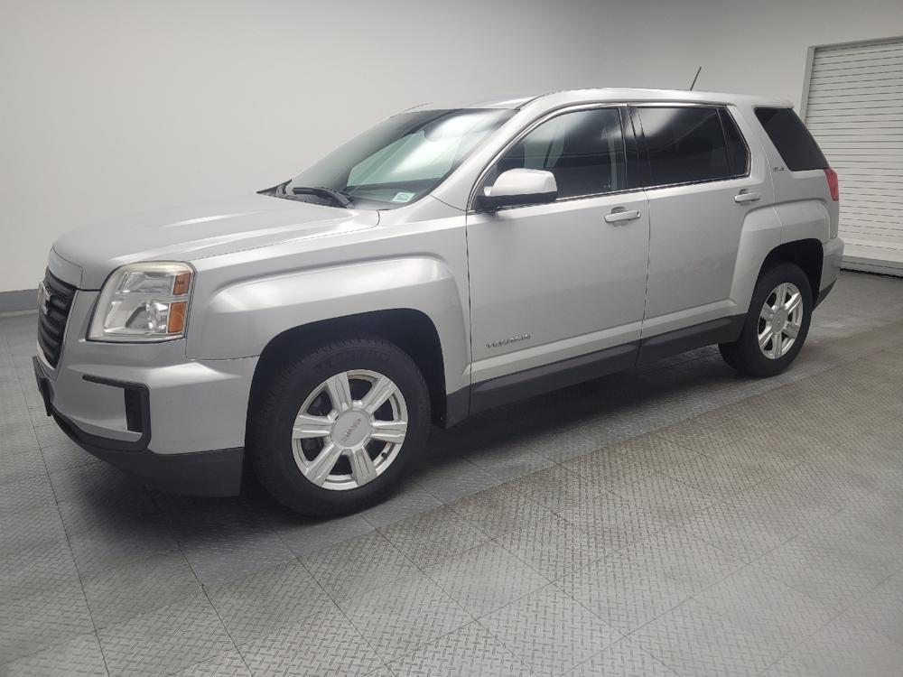 used 2016 GMC Terrain car, priced at $13,995
