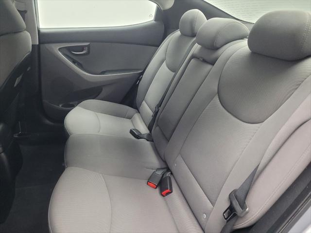 used 2015 Hyundai Elantra car, priced at $12,595
