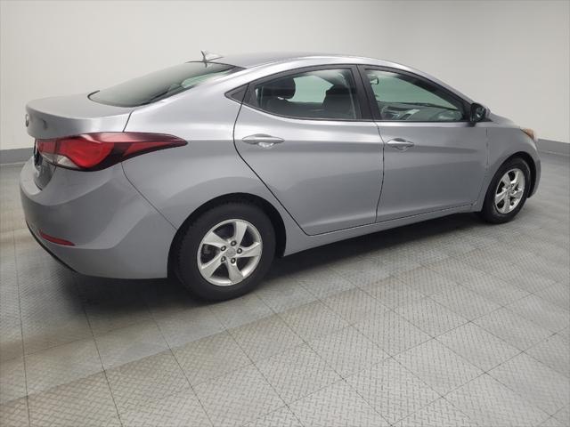 used 2015 Hyundai Elantra car, priced at $12,595