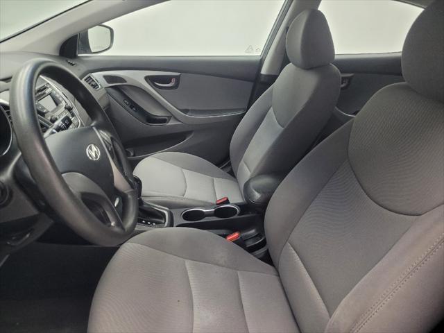 used 2015 Hyundai Elantra car, priced at $12,595