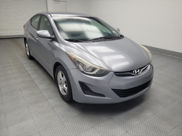 used 2015 Hyundai Elantra car, priced at $12,595