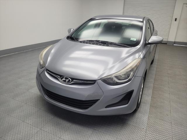 used 2015 Hyundai Elantra car, priced at $12,595