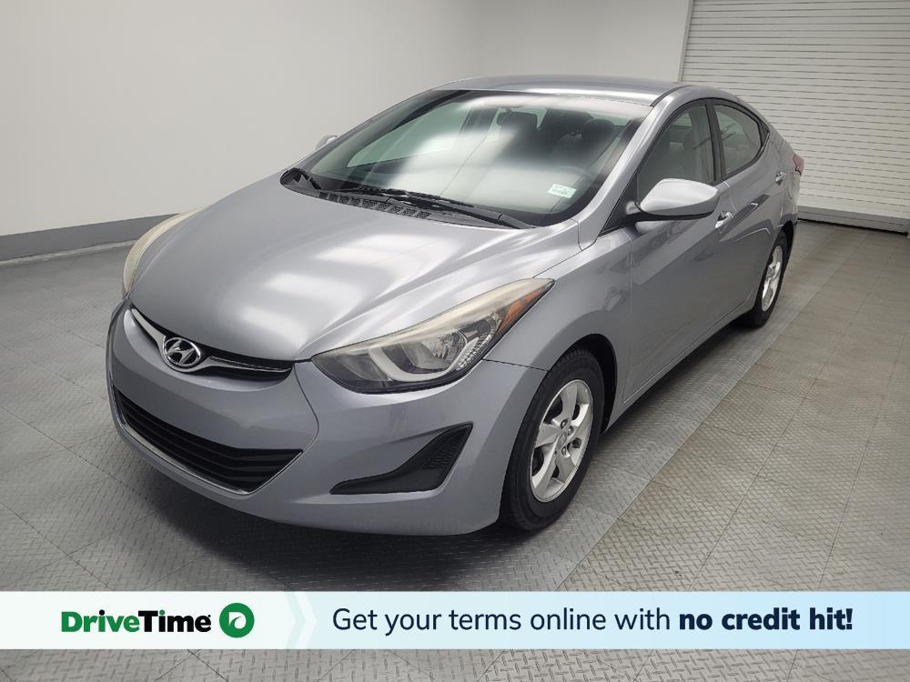used 2015 Hyundai Elantra car, priced at $11,895