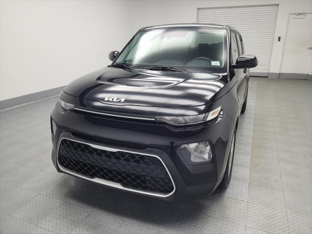 used 2022 Kia Soul car, priced at $18,295