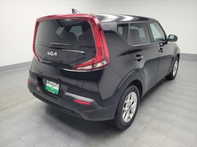 used 2022 Kia Soul car, priced at $18,295