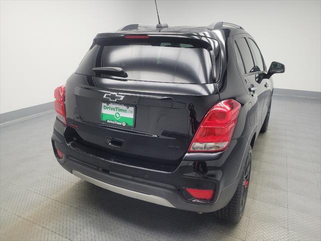 used 2018 Chevrolet Trax car, priced at $18,195