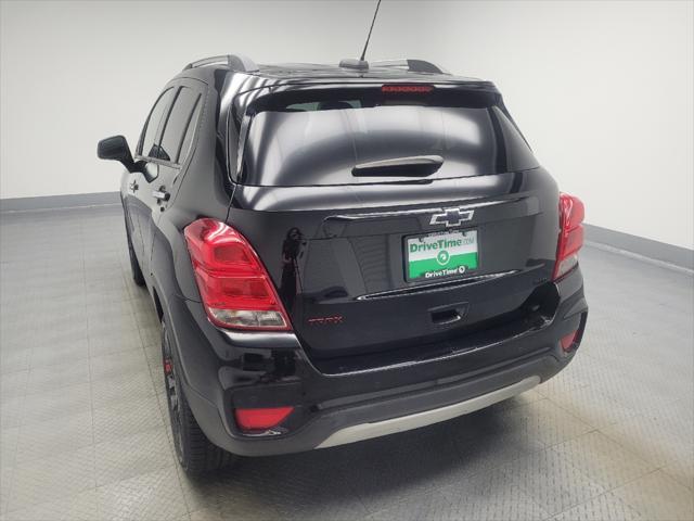 used 2018 Chevrolet Trax car, priced at $18,195