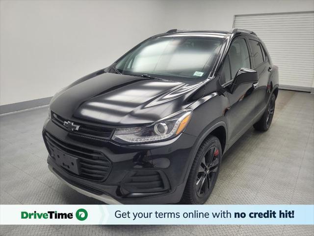 used 2018 Chevrolet Trax car, priced at $18,195