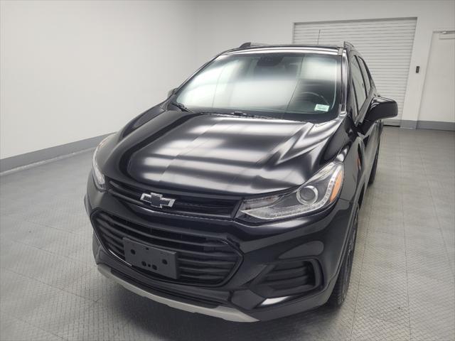 used 2018 Chevrolet Trax car, priced at $18,195