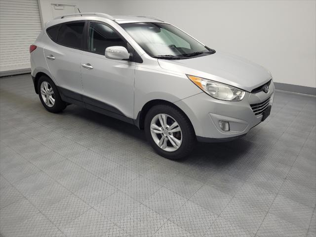 used 2013 Hyundai Tucson car, priced at $13,695