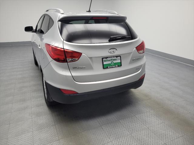 used 2013 Hyundai Tucson car, priced at $13,695