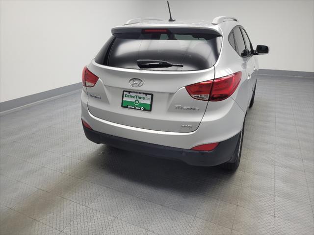 used 2013 Hyundai Tucson car, priced at $13,695