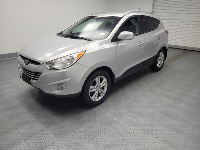 used 2013 Hyundai Tucson car, priced at $13,695