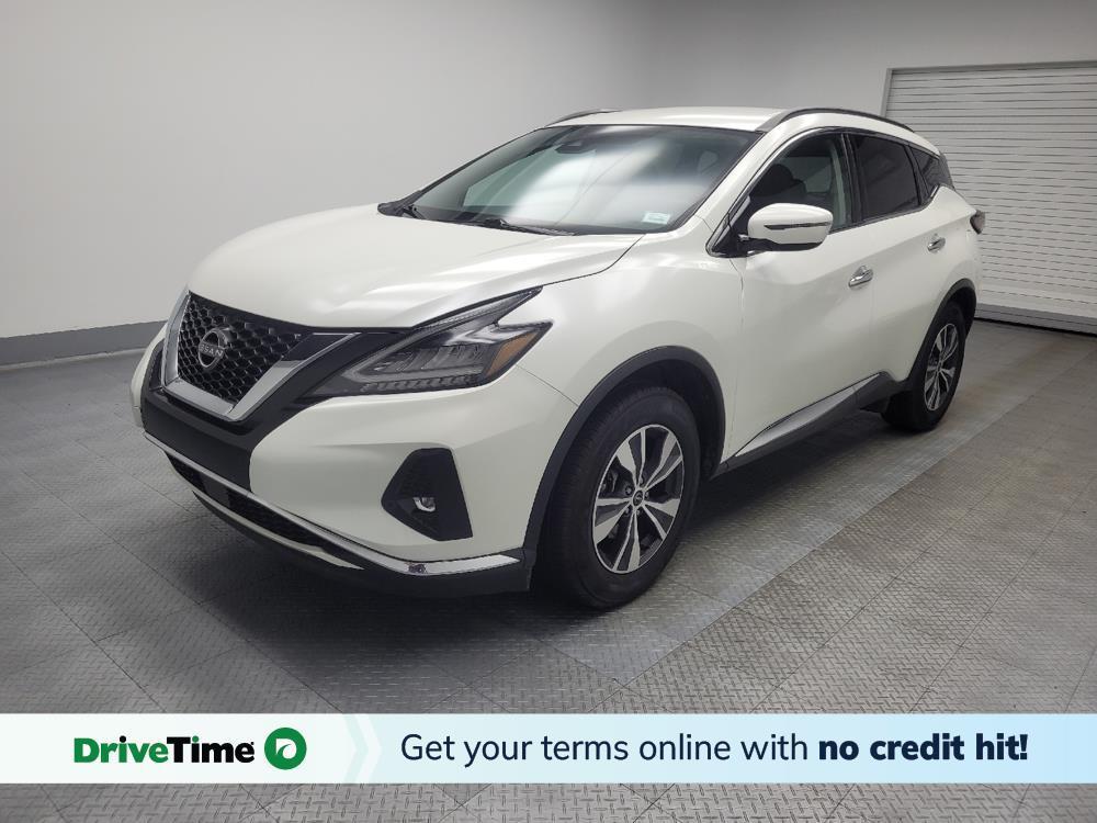 used 2023 Nissan Murano car, priced at $23,195