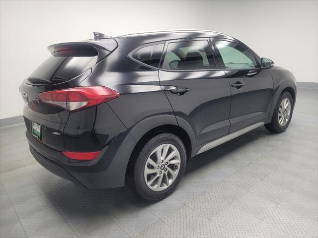 used 2018 Hyundai Tucson car, priced at $18,395