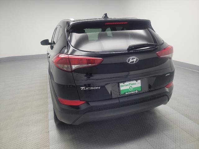 used 2018 Hyundai Tucson car, priced at $18,395