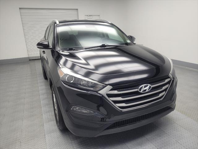 used 2018 Hyundai Tucson car, priced at $18,395