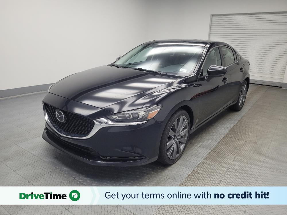 used 2021 Mazda Mazda6 car, priced at $20,695
