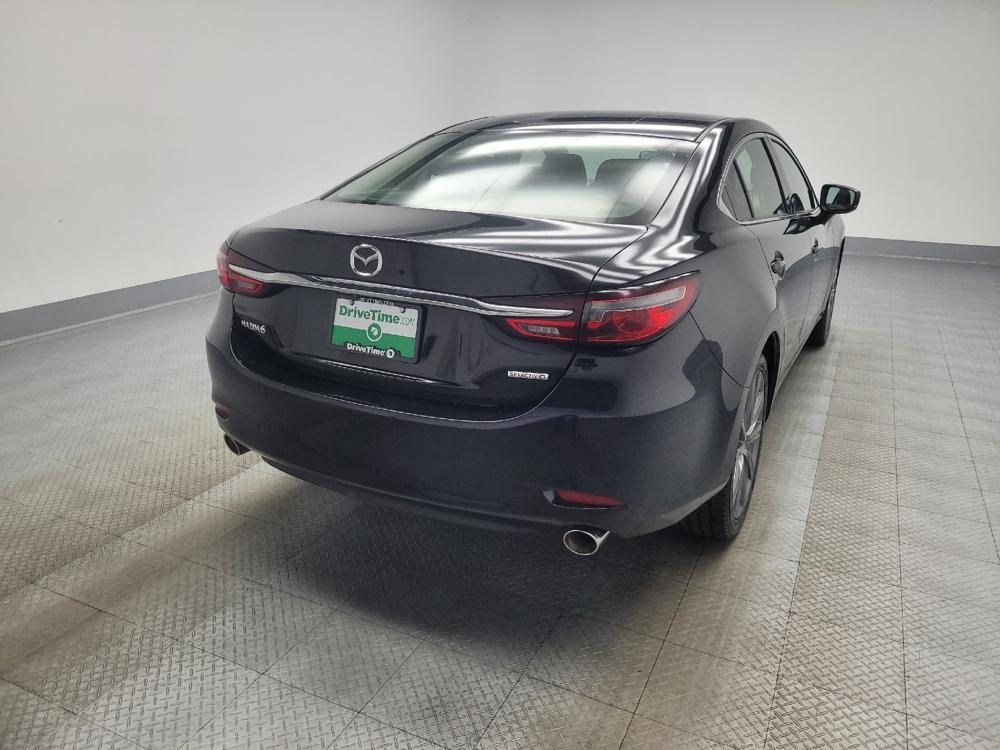 used 2021 Mazda Mazda6 car, priced at $20,695