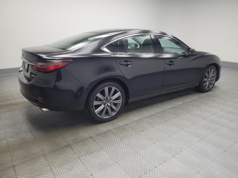 used 2021 Mazda Mazda6 car, priced at $20,695