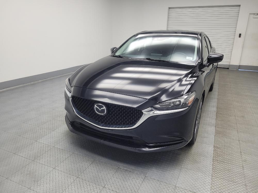 used 2021 Mazda Mazda6 car, priced at $20,695