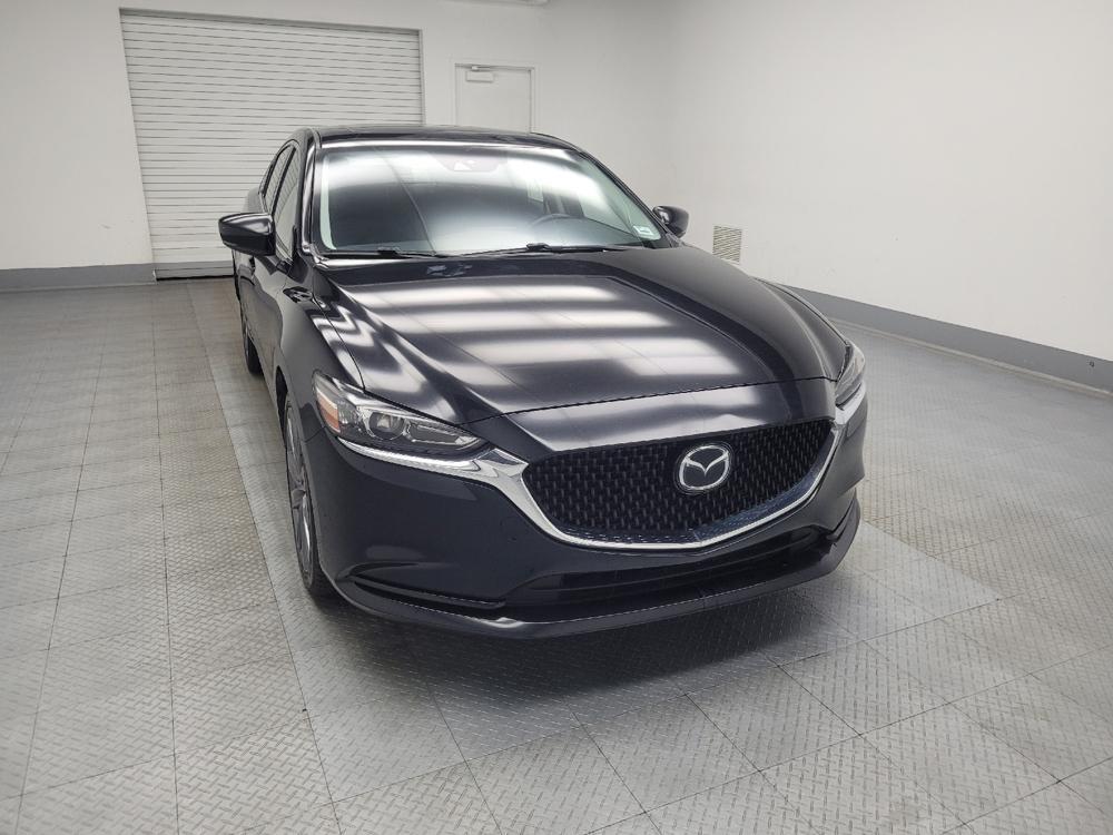 used 2021 Mazda Mazda6 car, priced at $20,695