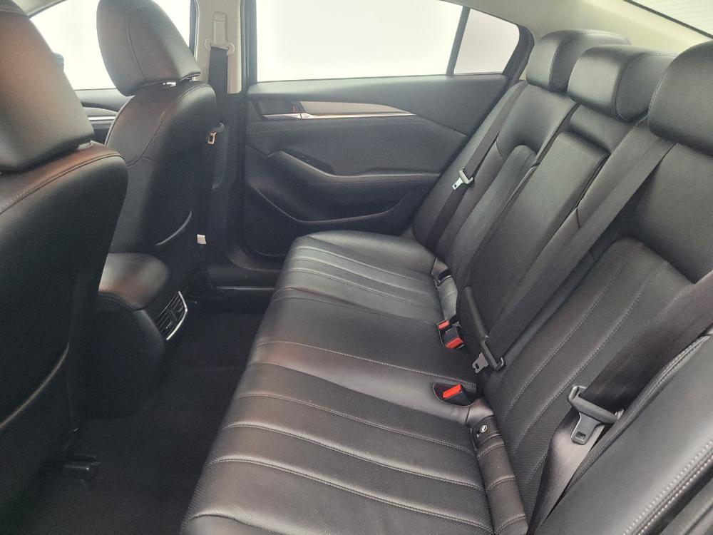 used 2021 Mazda Mazda6 car, priced at $20,695